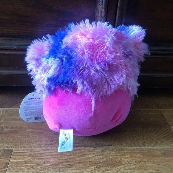 Squishmallows: Woxie the Yeti 8” - Picture 3 of 4